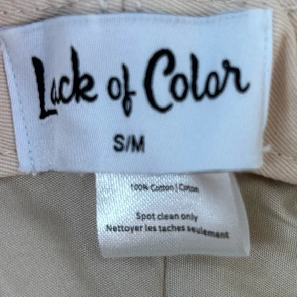 Lack of Color S/M Adult Women display picture 1